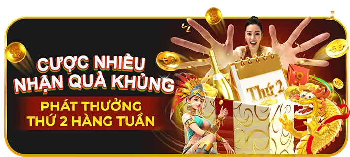 Trò chơi nổ hũ Hoa Quả May Mắn